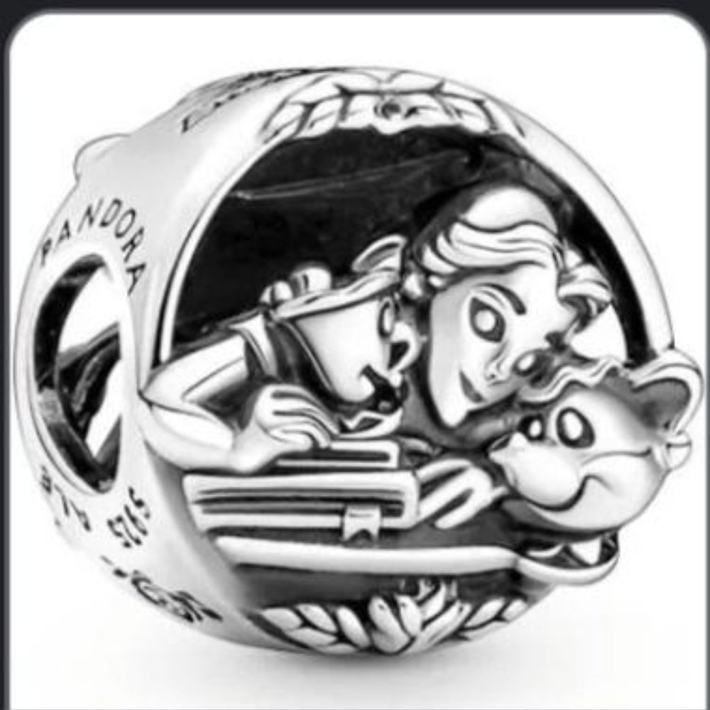 Pandora Disney Beauty And The Beast - image 1